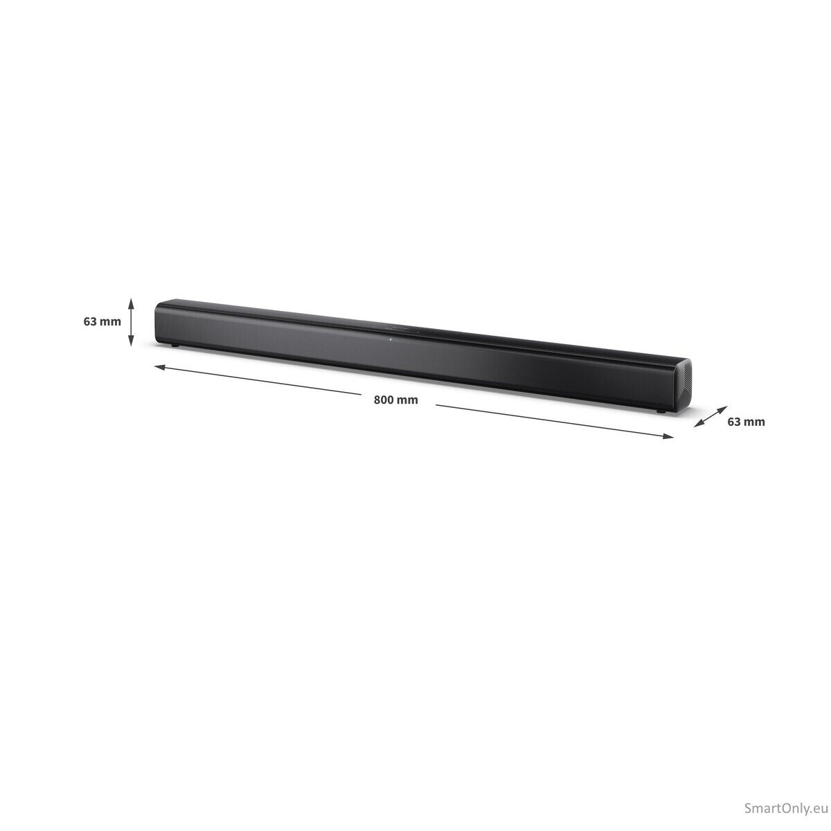 Sharp HT-SB145 2.0 Soundbar | Sharp 9