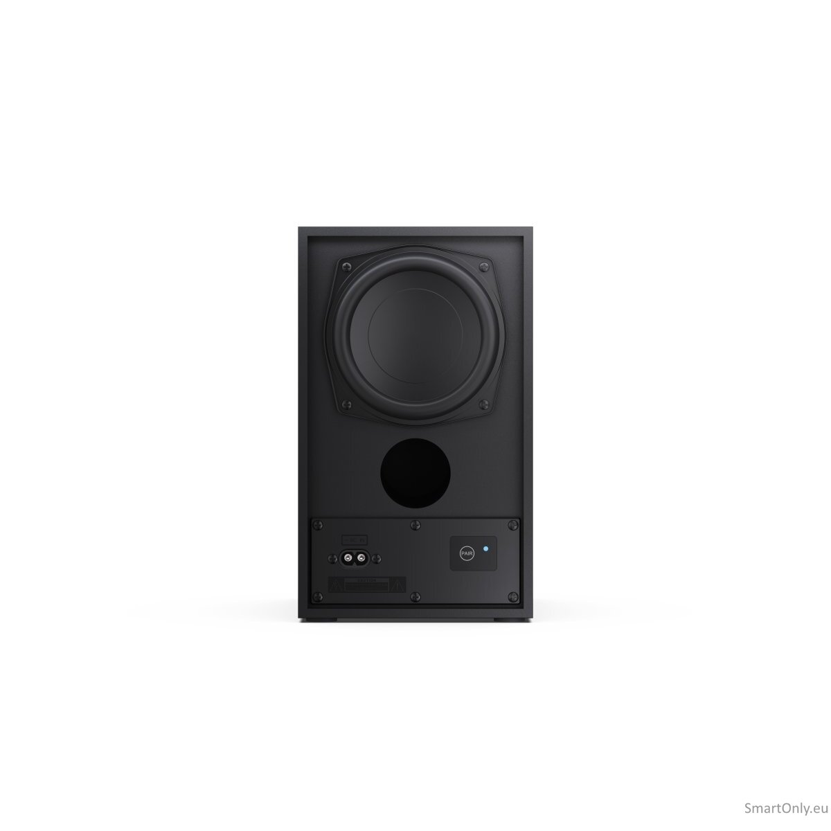 Sharp HT-SBW121 Compact 2.1 Soundbar with Wireless Subwoofer | Sharp 10