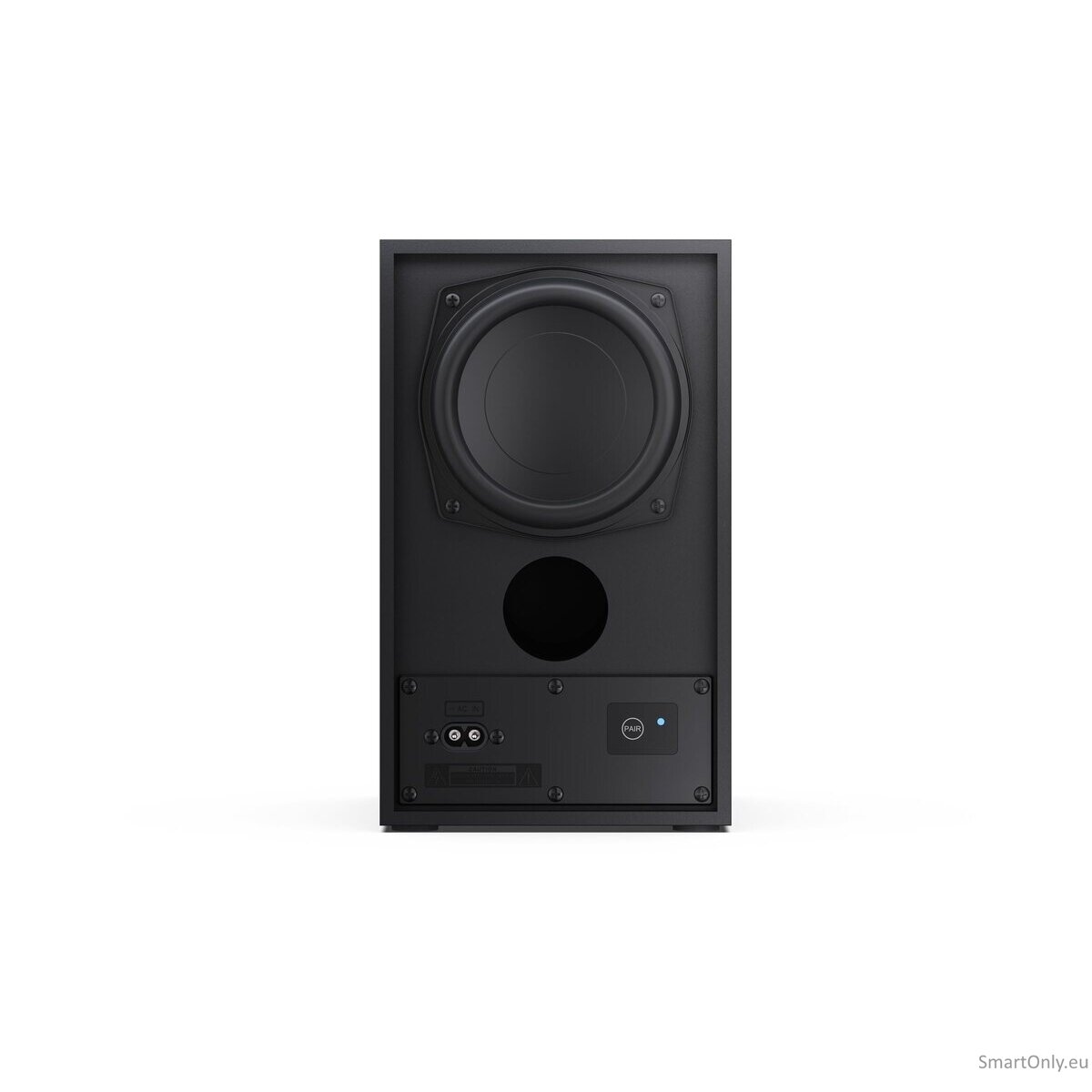 Sharp HT-SBW121 Compact 2.1 Soundbar with Wireless Subwoofer | Sharp 20