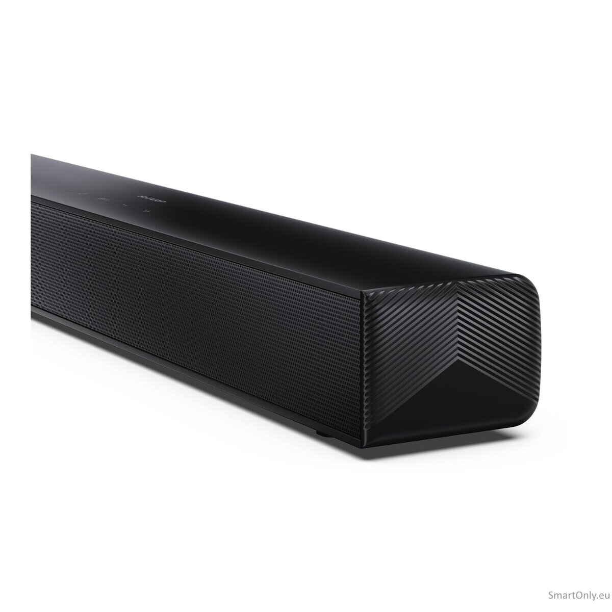Sharp HT-SBW121 Compact 2.1 Soundbar with Wireless Subwoofer | Sharp 21