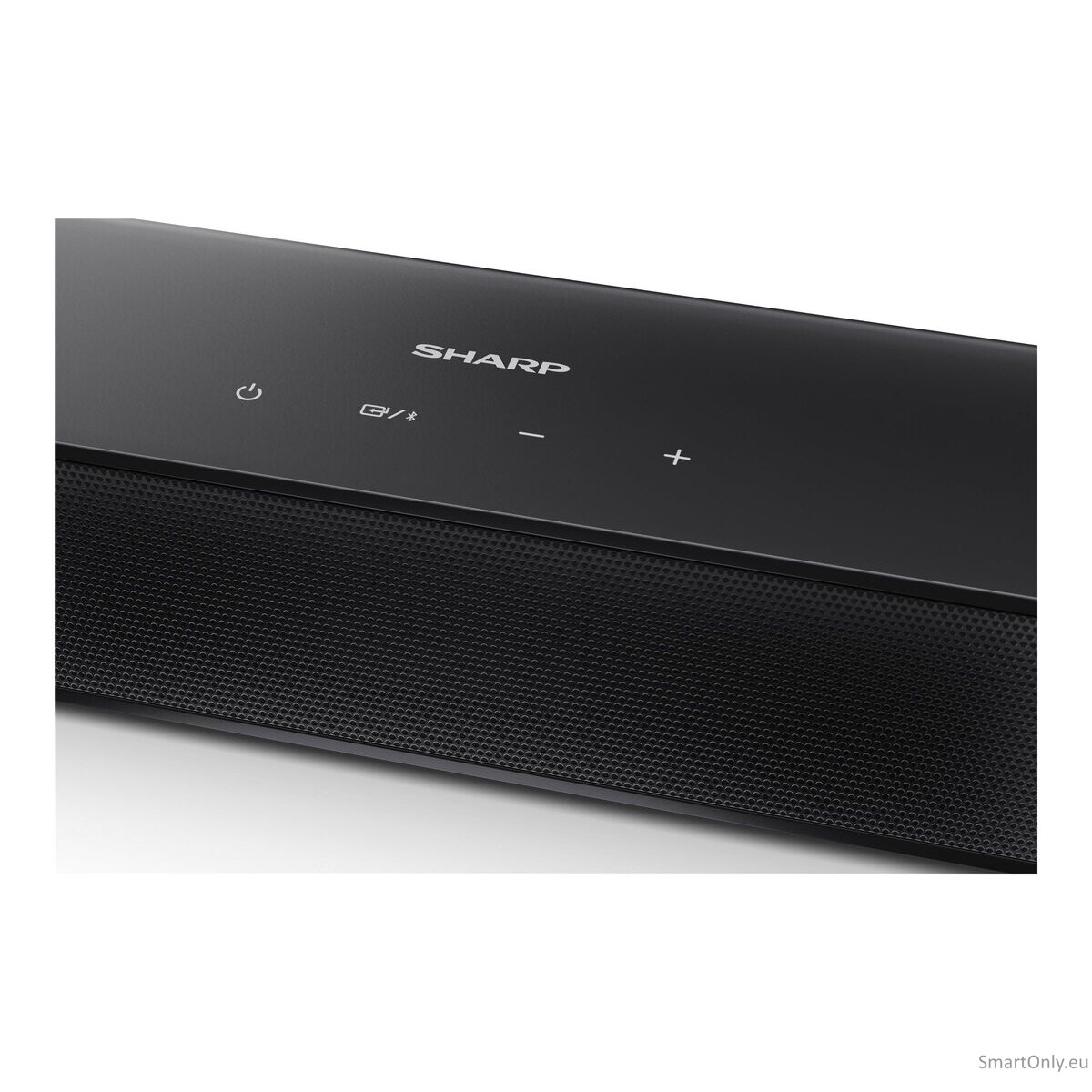 Sharp HT-SBW121 Compact 2.1 Soundbar with Wireless Subwoofer | Sharp 22