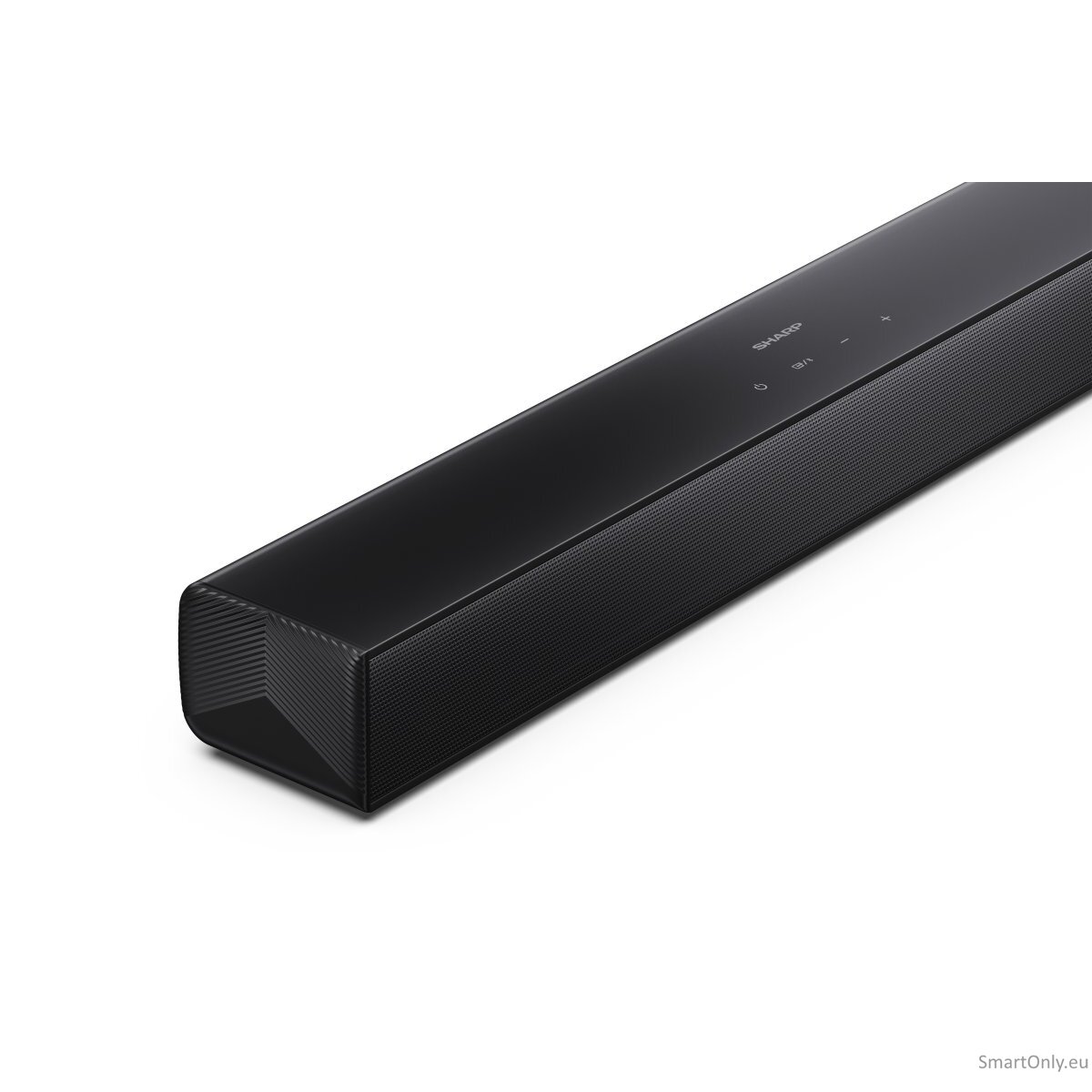 Sharp HT-SBW121 Compact 2.1 Soundbar with Wireless Subwoofer | Sharp 6