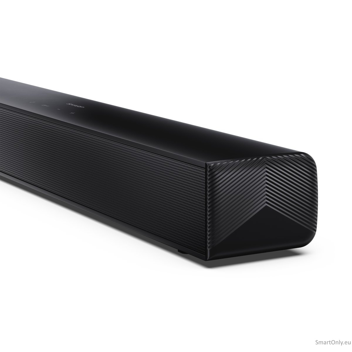 Sharp HT-SBW121 Compact 2.1 Soundbar with Wireless Subwoofer | Sharp 7