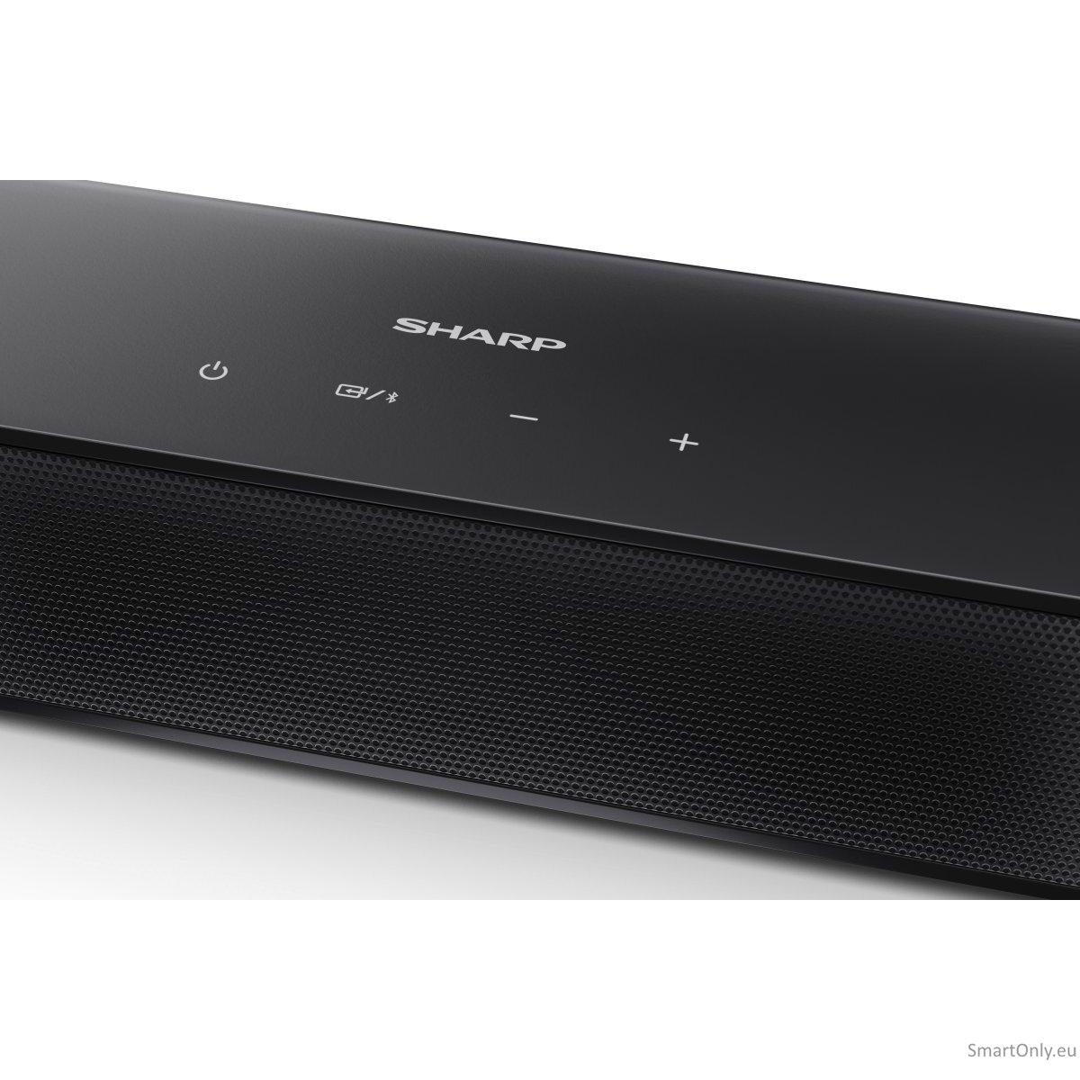 Sharp HT-SBW121 Compact 2.1 Soundbar with Wireless Subwoofer | Sharp 8