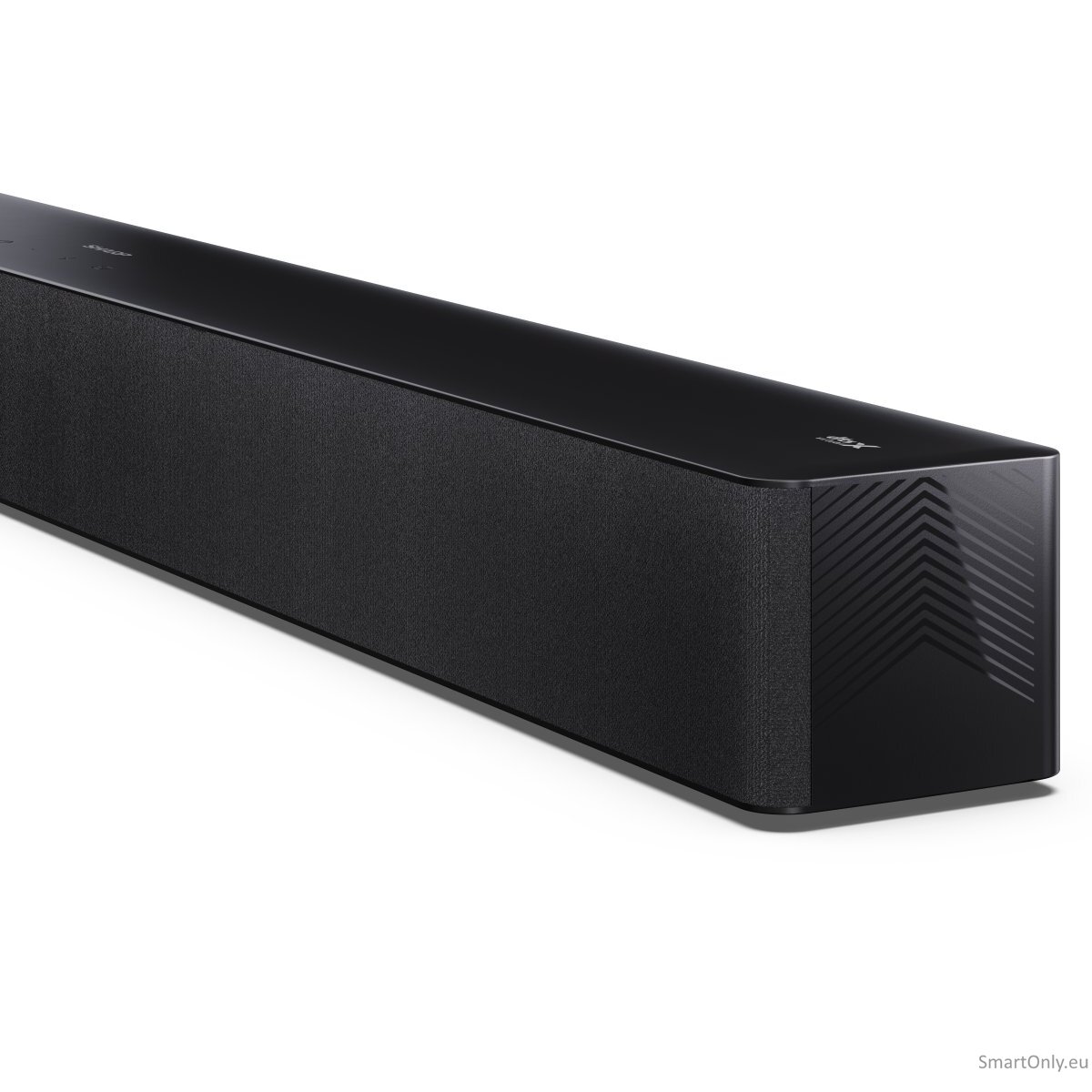 Sharp HT-SBW310 2.1 Dolby Atmos / DTS Virtual:X Soundbar with Slim Wireless Subwoofer | Sharp 7 Sharp HT-SBW310 2.1 Dolby Atmos / DTS Virtual:X Soundbar with Slim Wireless Subwoofer | Sharp 7