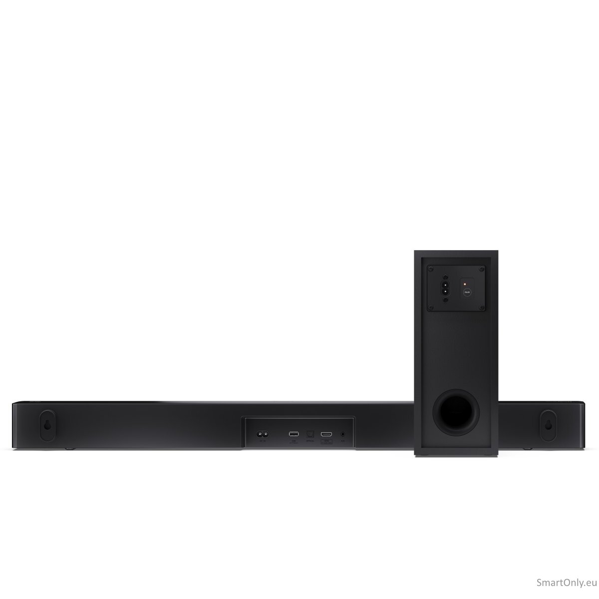 Sharp HT-SBW310 2.1 Dolby Atmos / DTS Virtual:X Soundbar with Slim Wireless Subwoofer | Sharp 8