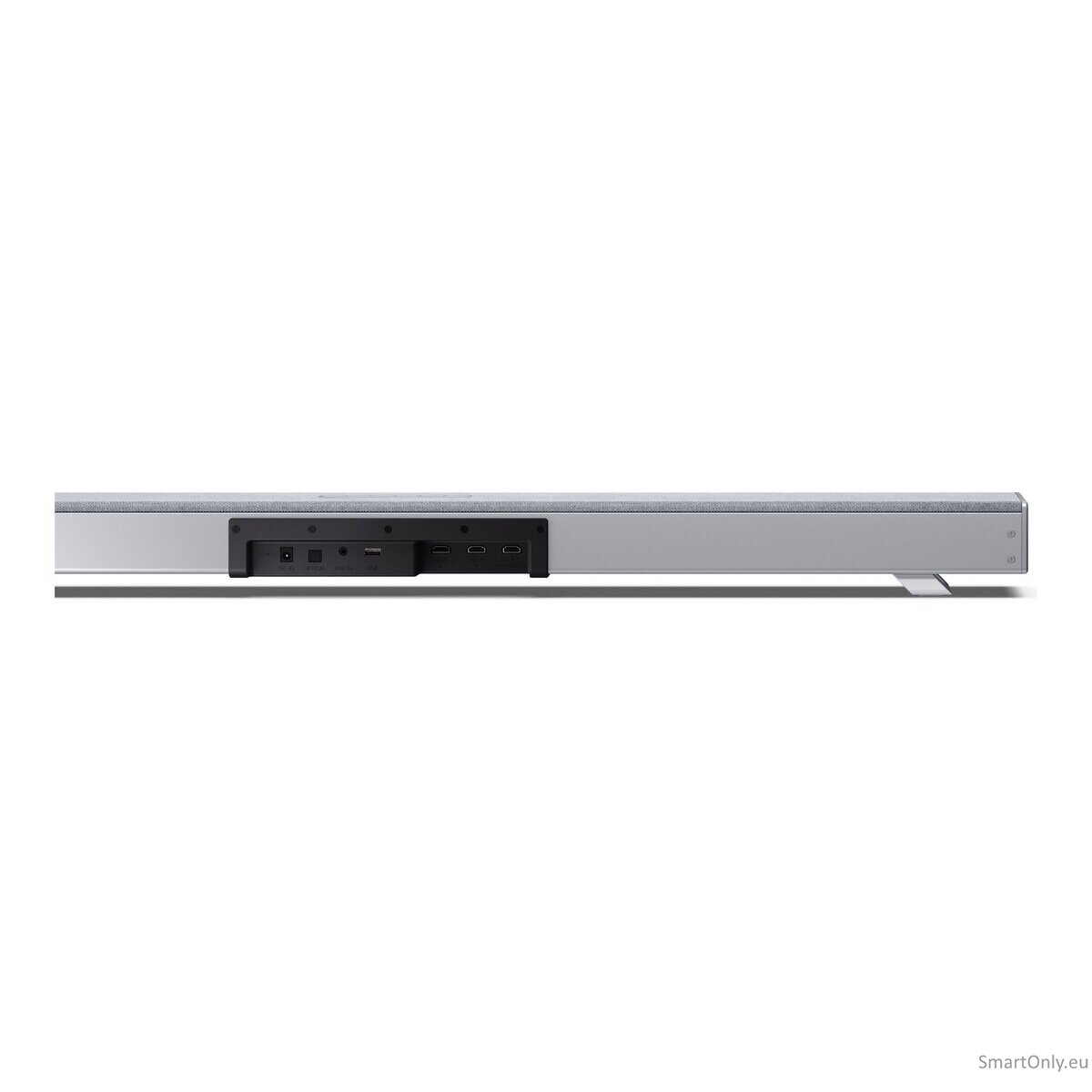 Sharp HT-SBW53121(SL) Q 3.1.2 Dolby Atmos/ DTS:X Soundbar with Wireless Subwoofer, Silver | Sharp 18