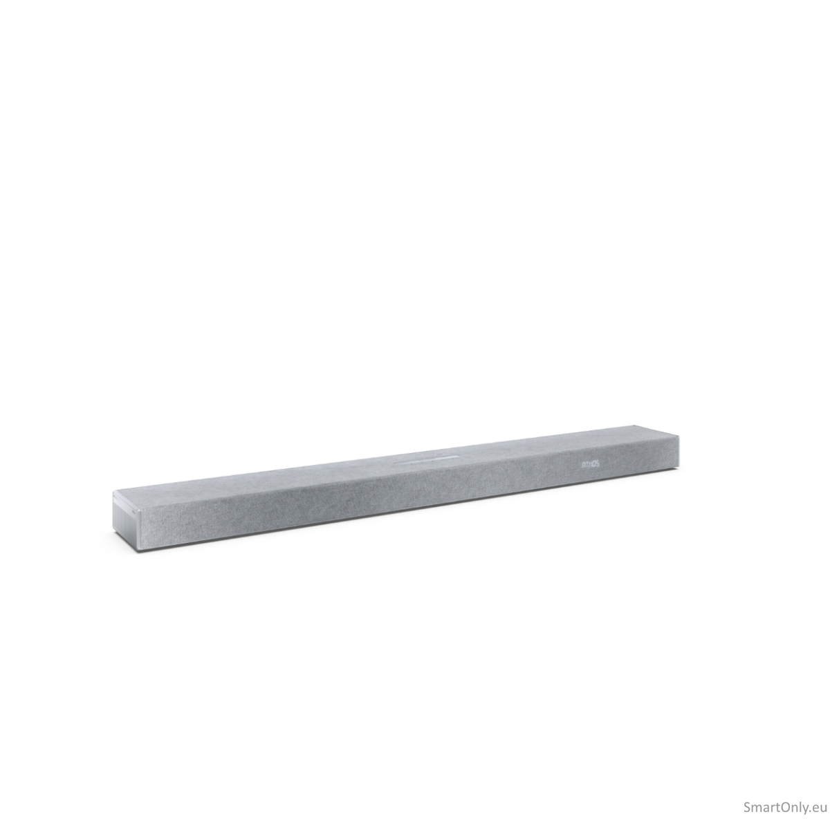 Sharp HT-SBW53121(SL) Q 3.1.2 Dolby Atmos/ DTS:X Soundbar with Wireless Subwoofer, Silver | Sharp 3