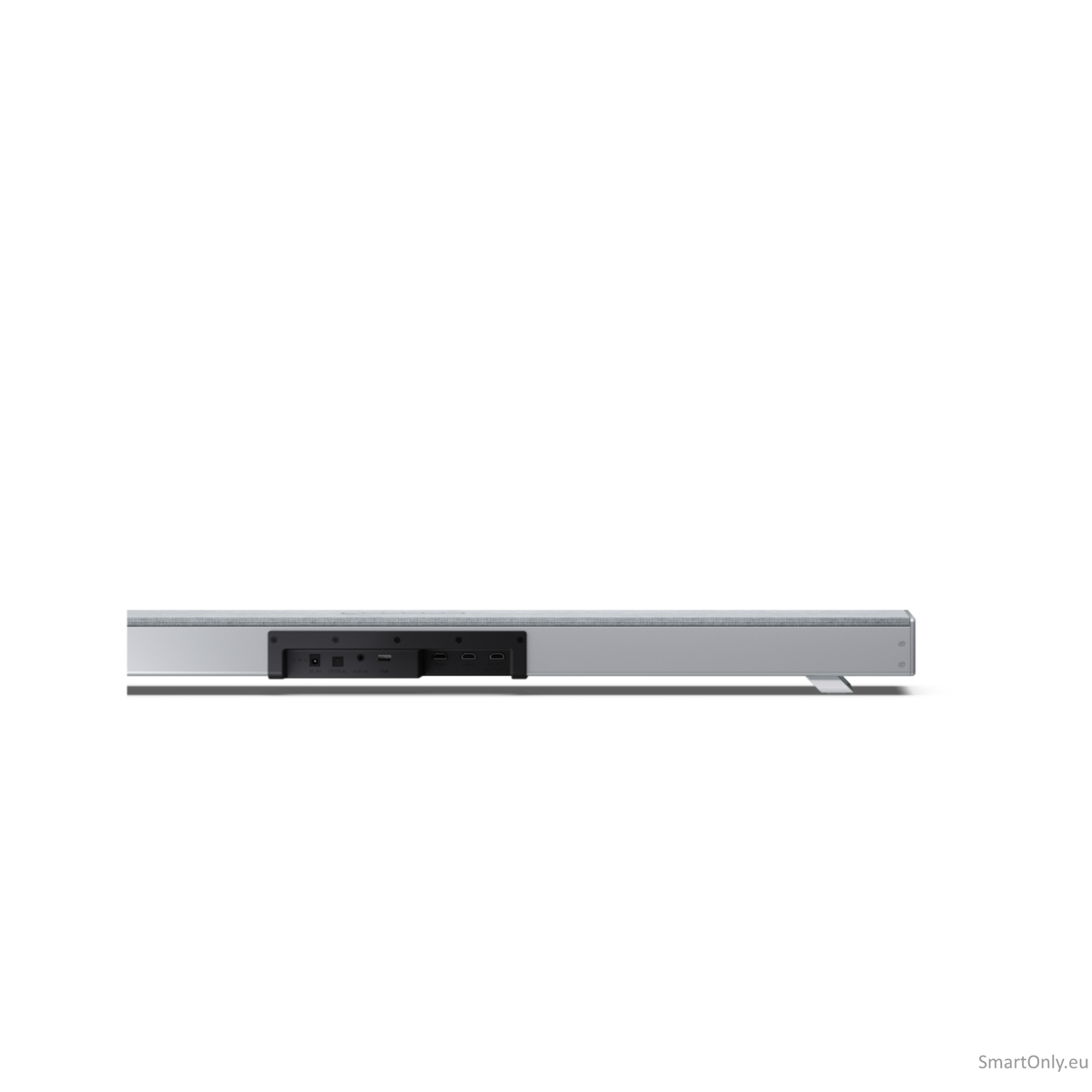 Sharp HT-SBW53121(SL) Q 3.1.2 Dolby Atmos/ DTS:X Soundbar with Wireless Subwoofer, Silver | Sharp 4