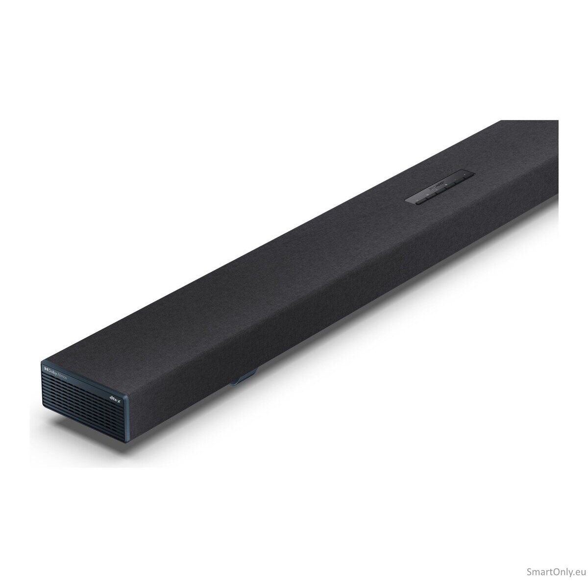 Sharp HT-SBW55121(BK) Q 5.1.2 Dolby Atmos/ DTS:X Soundbar with Wireless Subwoofer, Black | Sharp 24