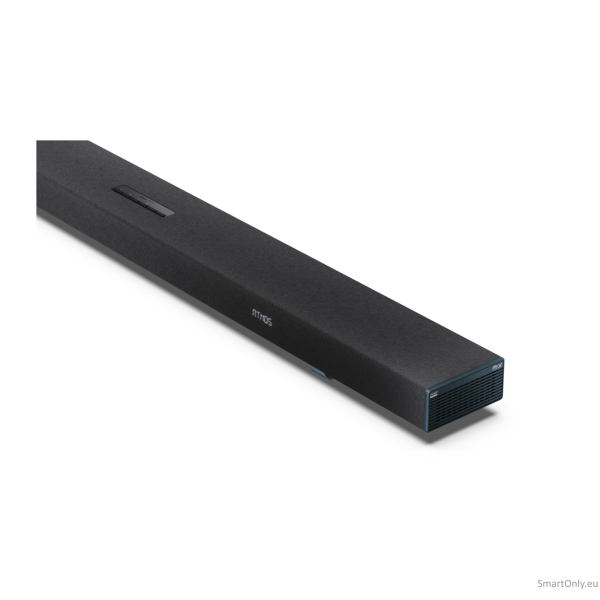 Sharp HT-SBW55121(BK) Q 5.1.2 Dolby Atmos/ DTS:X Soundbar with Wireless Subwoofer, Black | Sharp 7 Sharp HT-SBW55121(BK) Q 5.1.2 Dolby Atmos/ DTS:X Soundbar with Wireless Subwoofer, Black | Sharp 7