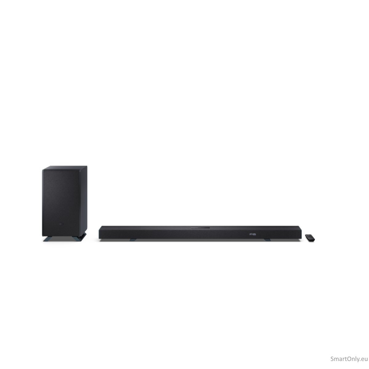Sharp HT-SBW55121(BK) Q 5.1.2 Dolby Atmos/ DTS:X Soundbar with Wireless Subwoofer, Black | Sharp Sharp HT-SBW55121(BK) Q 5.1.2 Dolby Atmos/ DTS:X Soundbar with Wireless Subwoofer, Black | Sharp