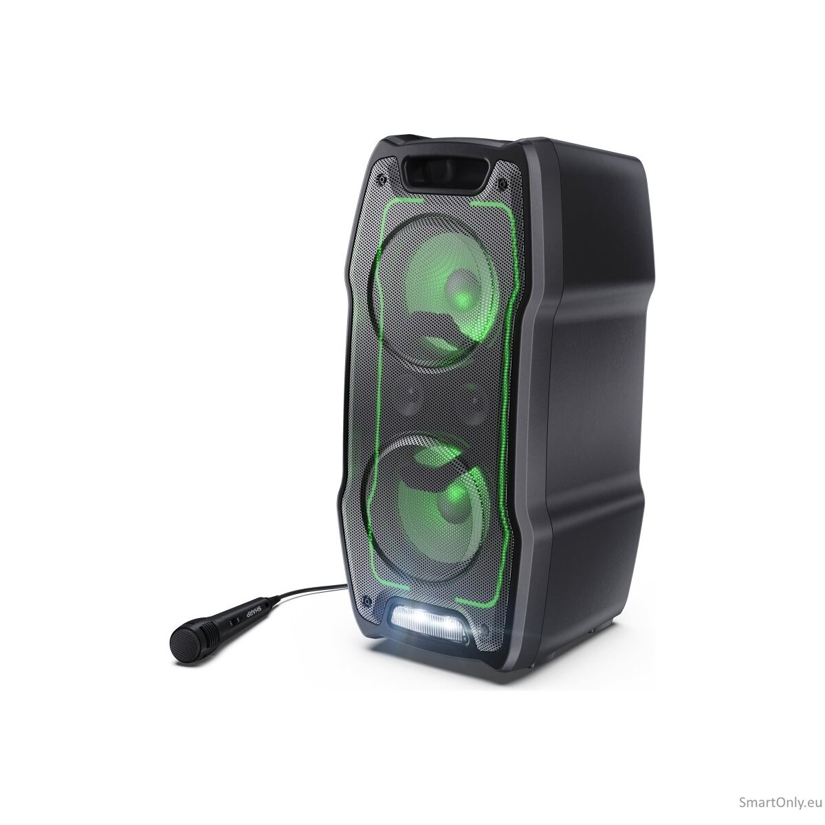 Sharp PS-931 Party Speaker System with Built-in Battery, TWS, 180W | Sharp 7