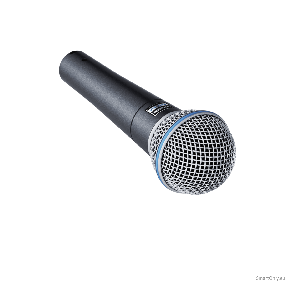 Shure | Vocal Microphone | BETA 58A | Dark grey 1 Shure | Vocal Microphone | BETA 58A | Dark grey 1