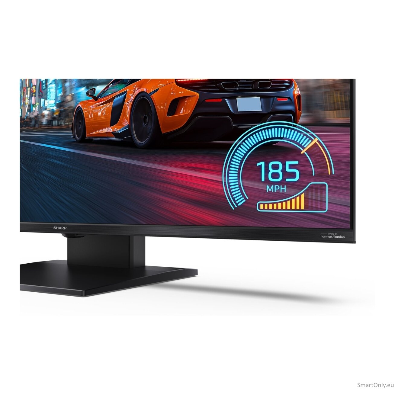 Sharp 43HR7265E 43" (108cm) 4K Ultra HD QLED Google TV | Sharp 6