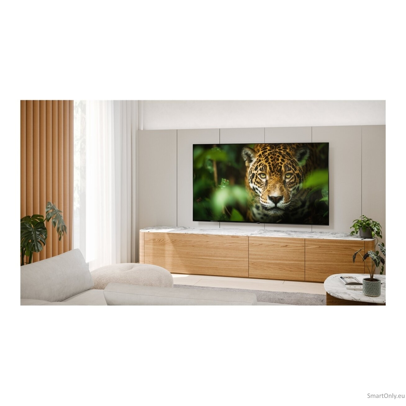 Sharp 70HL4265E 70" (178cm) 4K Ultra HD LED Google TV | Sharp 9