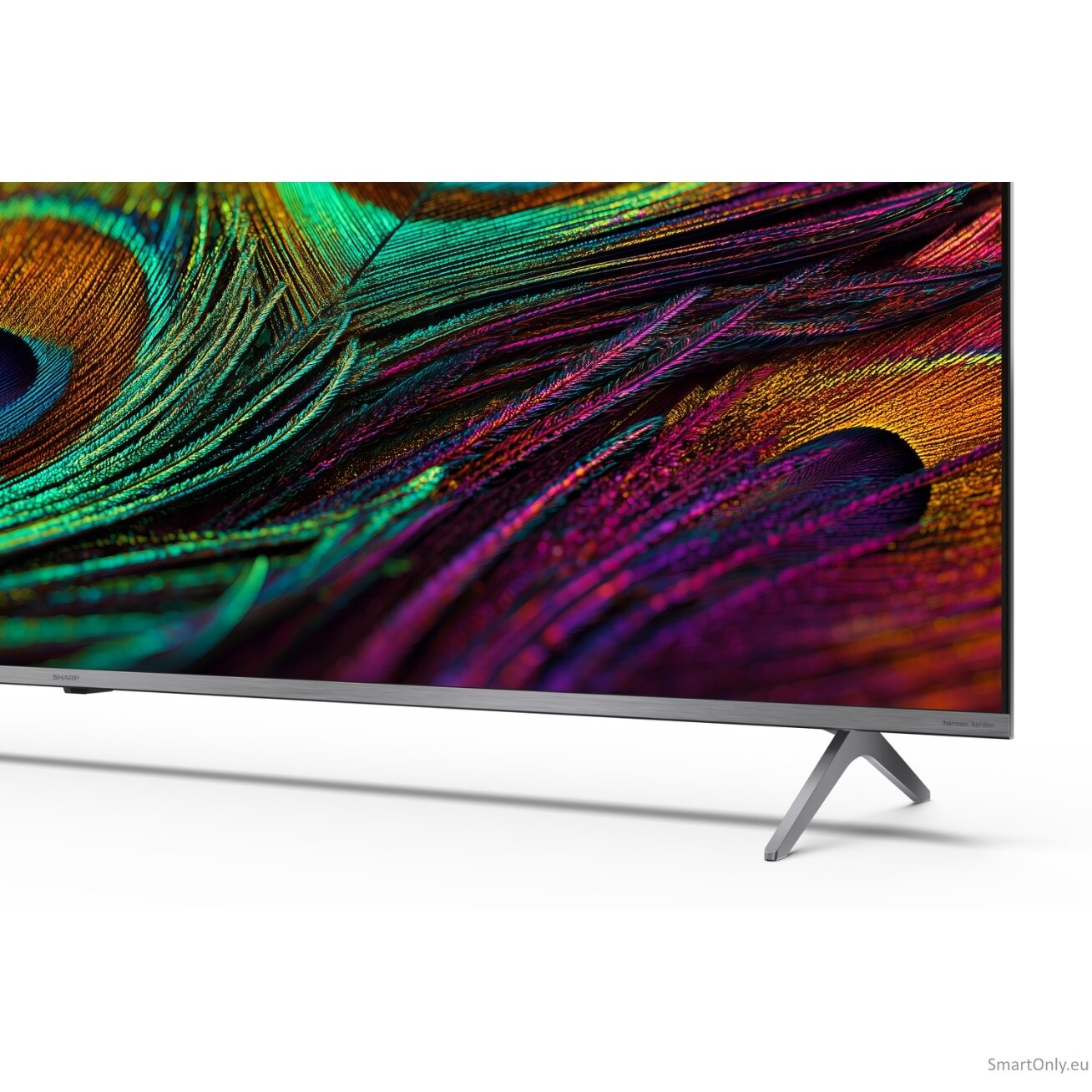 Sharp 75JP7265E 75" (189cm) 4K Ultra HD QLED MiniLED Google TV, HARMAN/KARDON Speaker System | Sharp 5 Sharp 75JP7265E 75" (189cm) 4K Ultra HD QLED MiniLED Google TV, HARMAN/KARDON Speaker System | Sharp 5