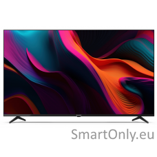 Sharp 50" (126cm) Smart TV Google TV Ultra HD 3840 x 2160 pixels