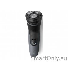 Shaver | S1142/00 | Operating time (max) 40 min | Wet & Dry | NiMH | Black/Grey
