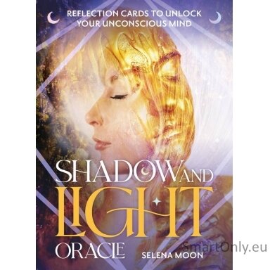 Shadow and Light Oracle kortos Rockpool Publishing