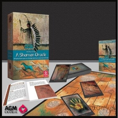 Shaman Oracle kortos AGM