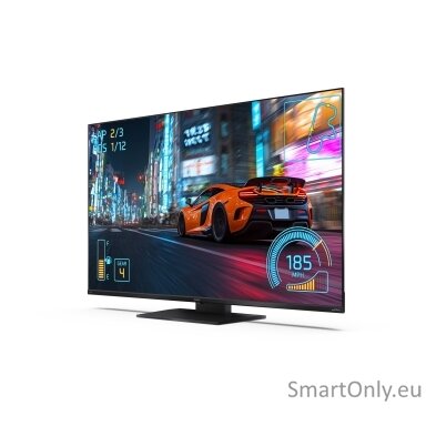 Sharp 55JR7265E 55" (139cm) 4K Ultra HD QLED Google TV | Sharp