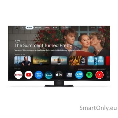Sharp 65HR7265E 65" (164cm) 4K Ultra HD QLED Google TV | Sharp