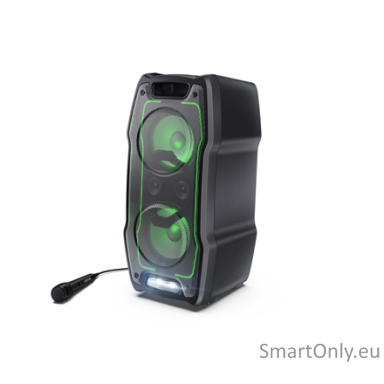 Sharp PS-931 Party Speaker System with Built-in Battery, TWS, 180W | Sharp Sharp PS-931 Party Speaker System with Built-in Battery, TWS, 180W | Sharp