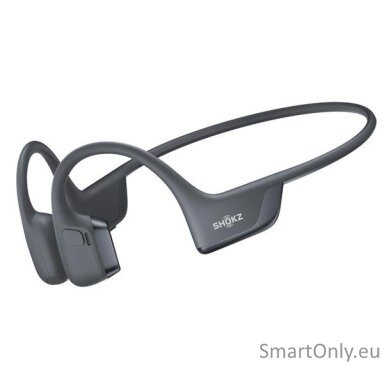 Shokz Open Run Pro 2 Bone conduction headphones, Black