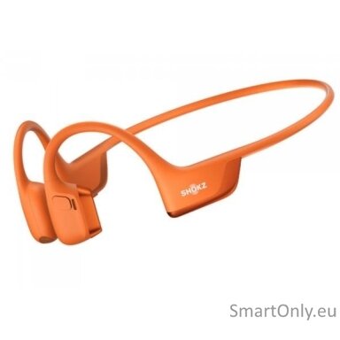 Shokz Open Run Pro 2 Orange