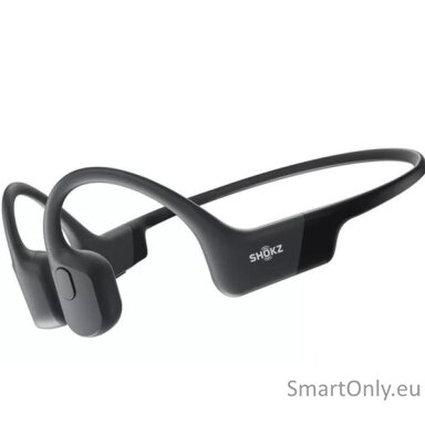 Shokz Open Run USB-C Black