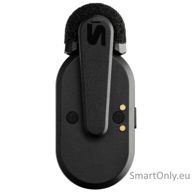 Shure Microphone only, charge case not included | AMV-LAV-Z6 | Black Shure Microphone only, charge case not included | AMV-LAV-Z6 | Black