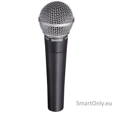 Shure | Vocal Microphone | SM58-LCE | Dark grey Shure | Vocal Microphone | SM58-LCE | Dark grey