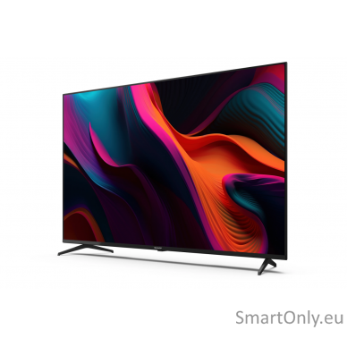 Sharp 50" (126cm) Smart TV Google TV Ultra HD 3840 x 2160 pixels 2