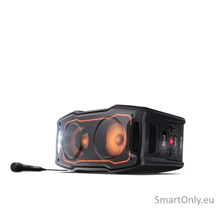 Sharp PS-931 Party Speaker System with Built-in Battery, TWS, 180W | Sharp 3