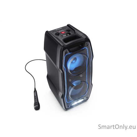 Sharp PS-931 Party Speaker System with Built-in Battery, TWS, 180W | Sharp 4