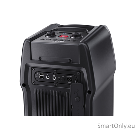 Sharp PS-931 Party Speaker System with Built-in Battery, TWS, 180W | Sharp 6