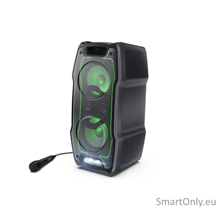 Sharp PS-931 Party Speaker System with Built-in Battery, TWS, 180W | Sharp Sharp PS-931 Party Speaker System with Built-in Battery, TWS, 180W | Sharp