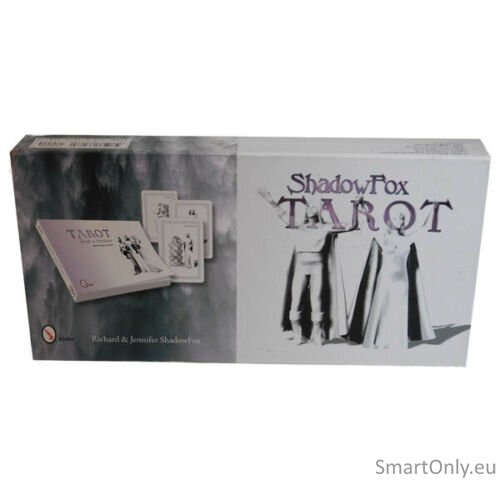 ShadowFox Tarot Kortos Schiffer Publishing 3 ShadowFox Tarot Kortos Schiffer Publishing 3