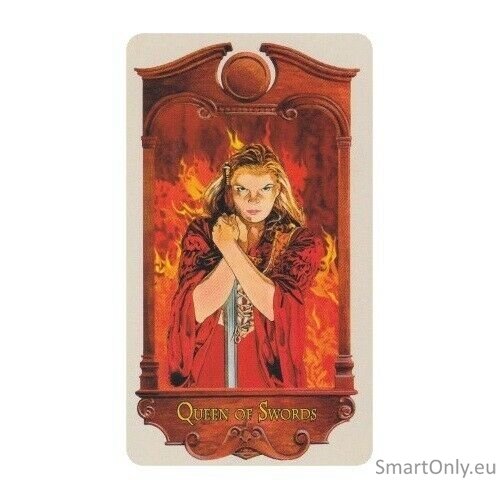 Shakespearean Tarot kortos Schiffer Publishing 5 Shakespearean Tarot kortos Schiffer Publishing 5