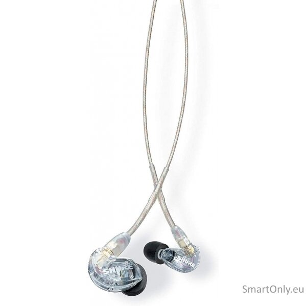 shure-se215-earphone-clear shure-se215-earphone-clear