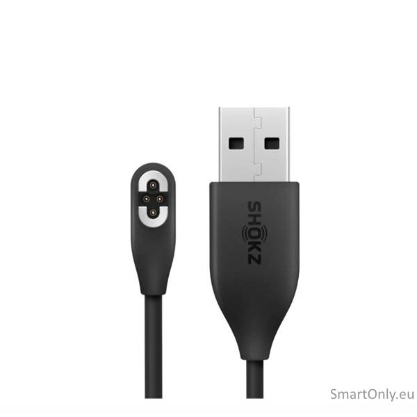 Shokz Charging Cable (OpenSwim Pro Shokz Charging Cable (OpenSwim Pro