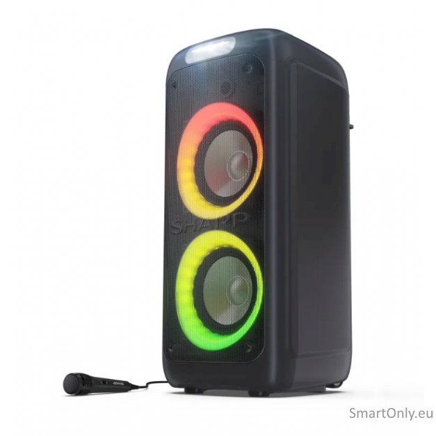 sharp-ps-949-party-speaker-with-built-in-battery sharp-ps-949-party-speaker-with-built-in-battery