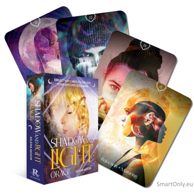 Shadow and Light Oracle kortos Rockpool Publishing Shadow and Light Oracle kortos Rockpool Publishing