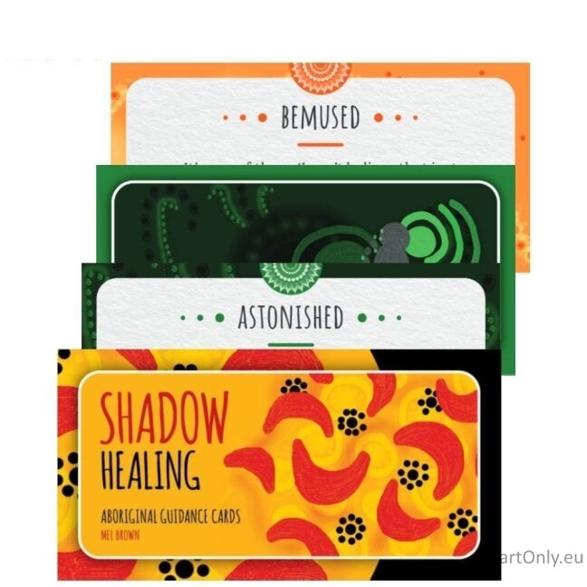 Shadow Healing: Aboriginal Guidance kortos Rockpool Shadow Healing: Aboriginal Guidance kortos Rockpool