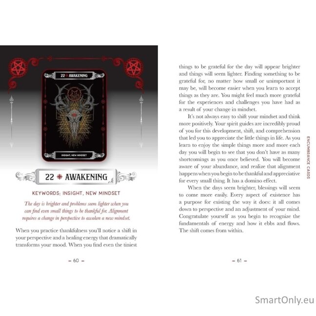 Shadow of Darkness Oracle kortos Rockpool Publishing 13 Shadow of Darkness Oracle kortos Rockpool Publishing 13