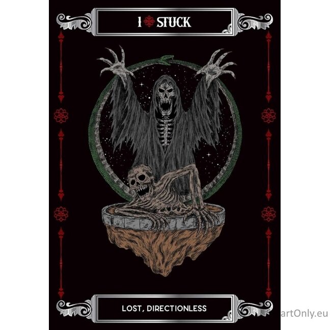Shadow of Darkness Oracle kortos Rockpool Publishing 4 Shadow of Darkness Oracle kortos Rockpool Publishing 4