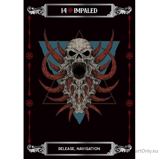 Shadow of Darkness Oracle kortos Rockpool Publishing 5 Shadow of Darkness Oracle kortos Rockpool Publishing 5