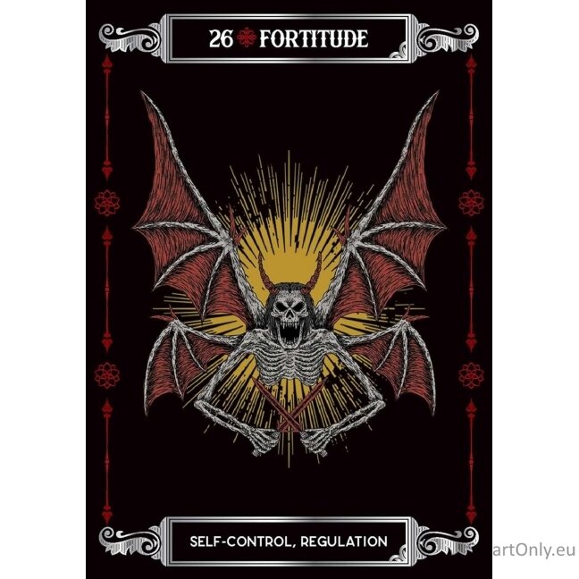 Shadow of Darkness Oracle kortos Rockpool Publishing 6 Shadow of Darkness Oracle kortos Rockpool Publishing 6