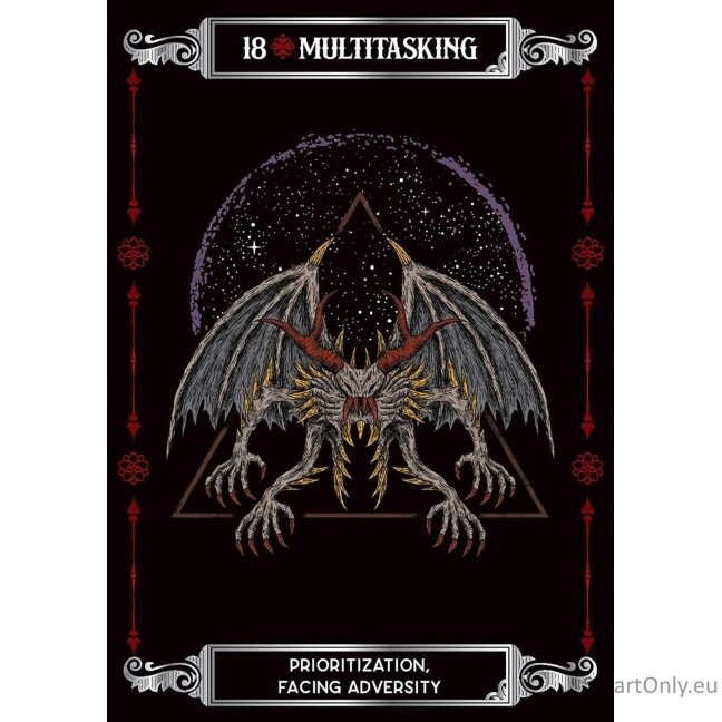 Shadow of Darkness Oracle kortos Rockpool Publishing 7 Shadow of Darkness Oracle kortos Rockpool Publishing 7